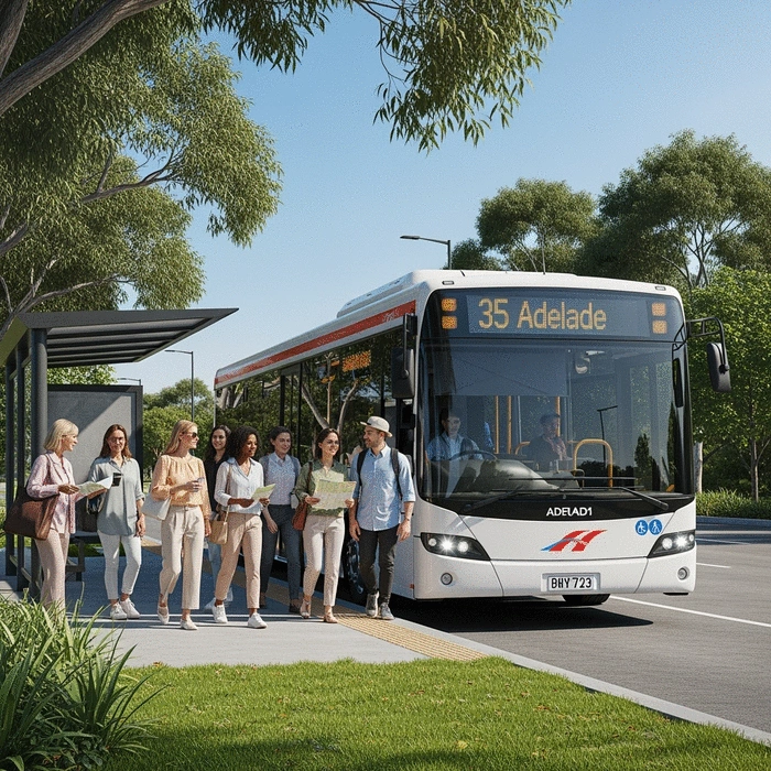 Navigating Public Transport in Adelaide Suburbs: Routes, Accessibility, and Tips