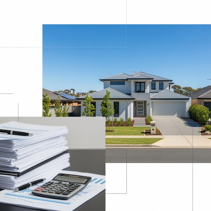 Step-by-Step Guide to Financing Your Adelaide Investment Property in 2025: Loans, Brokers, and Tax Strategies