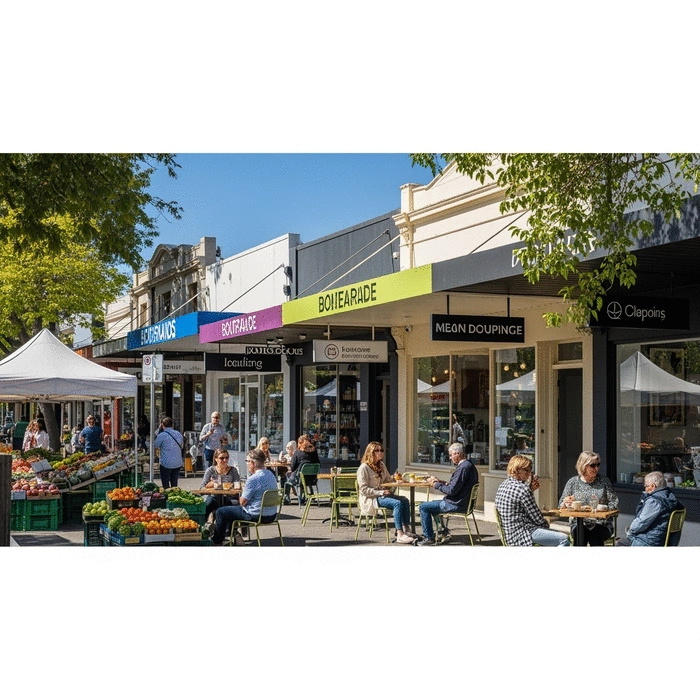 Where to Find Local Shopping, Cafes, and Essential Services in Adelaide Suburbs for Everyday Living