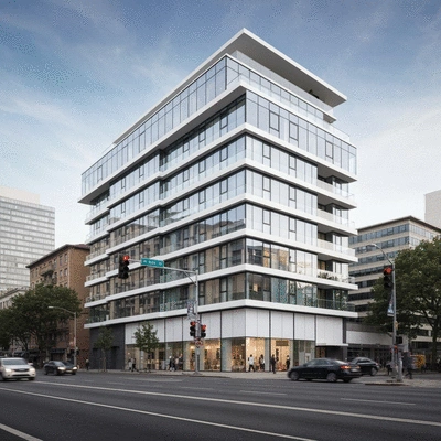 Modern house with a 'Sold' sign, representing high housing demand in Adelaide